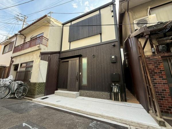 京都市南区西九条東島町　新築戸建 現地写真（その他）