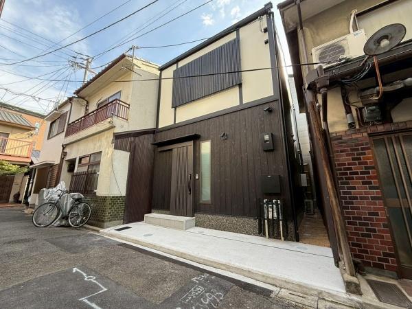 京都市南区西九条東島町　新築戸建 現地写真（その他）