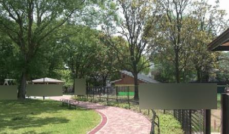 京都市南区西九条東島町　新築戸建 公園