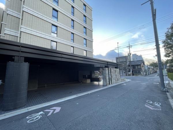 ローレルコート京都御所東 現地写真（その他）