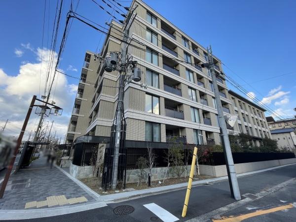ローレルコート京都御所東 現地写真（その他）