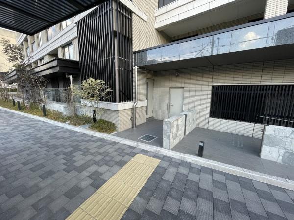 ローレルコート京都御所東 現地写真（その他）