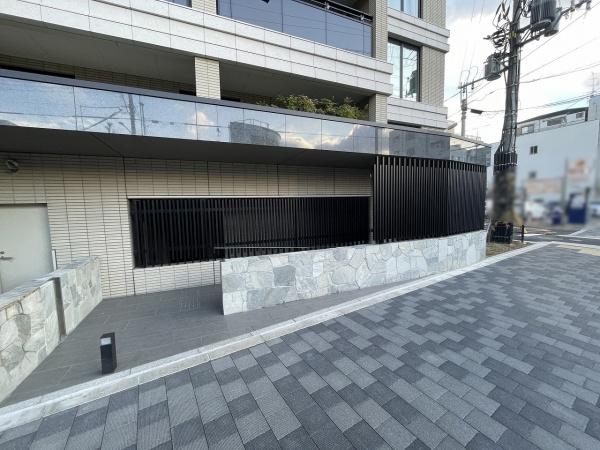 ローレルコート京都御所東 現地写真（その他）