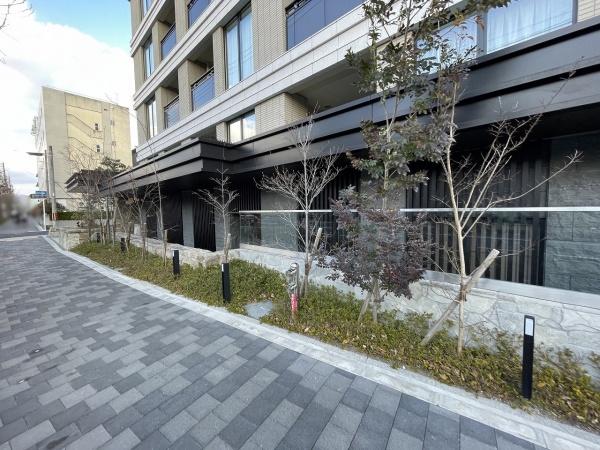 ローレルコート京都御所東 現地写真（その他）