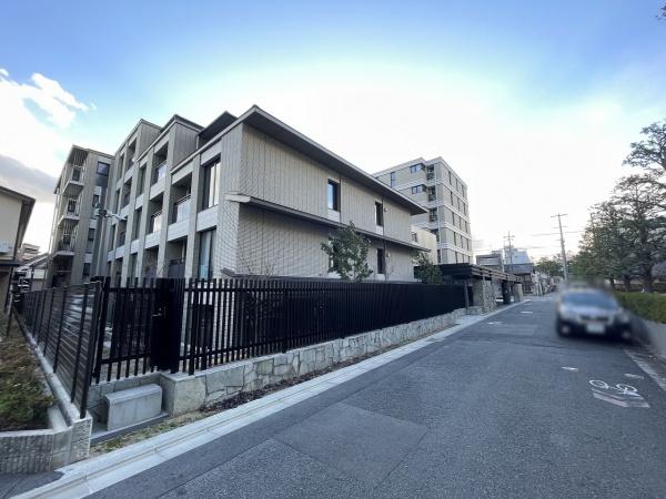 ローレルコート京都御所東 現地写真（その他）