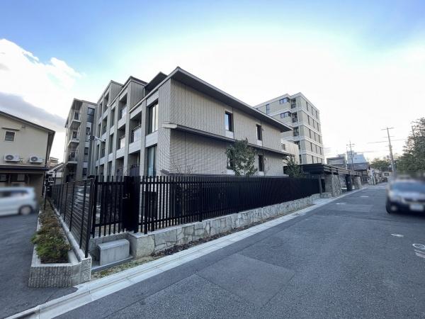 ローレルコート京都御所東 現地写真（その他）