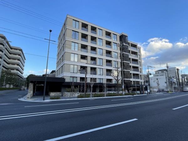 ローレルコート京都御所東 現地写真（その他）