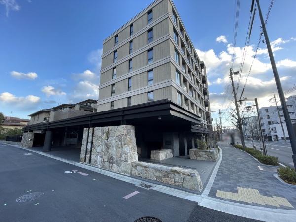 ローレルコート京都御所東 現地写真（その他）