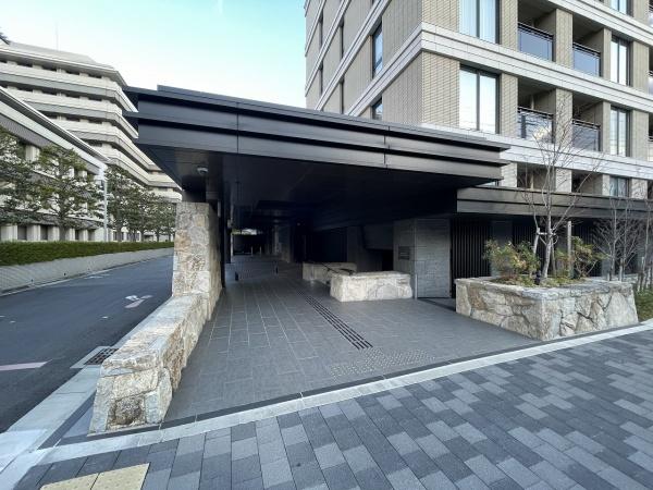 ローレルコート京都御所東 現地写真（その他）