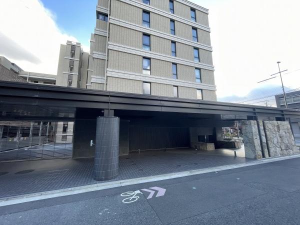 ローレルコート京都御所東 現地写真（その他）
