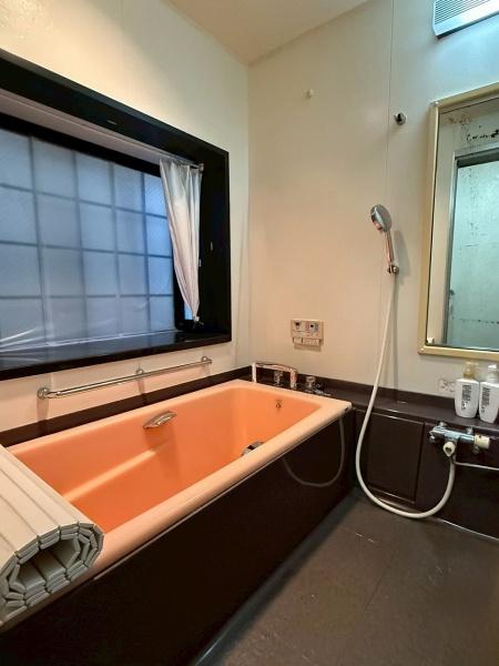 京都市左京区下鴨南茶ノ木町　中古戸建 内観写真（浴室）