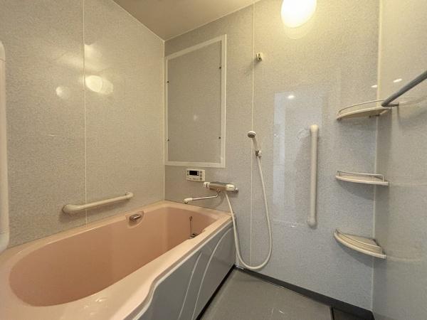 シャルム堺 内観写真（浴室）