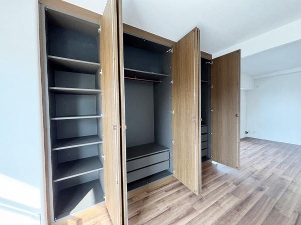シャルム堺 内観写真（収納）