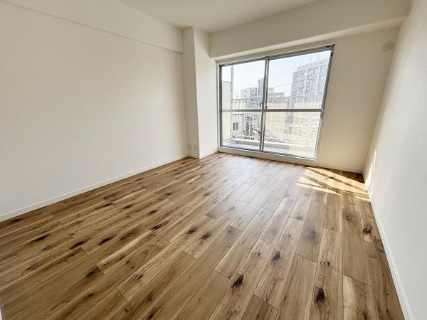 シャルム堺 内観写真（リビング以外の居室）