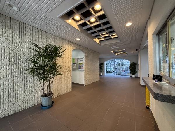 シャルム堺 共用部写真（エントランス）