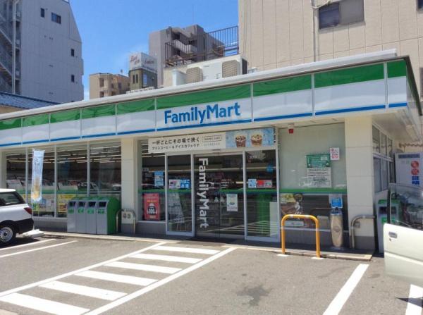 グラン・ドムール堺ザビエル公園 コンビニ