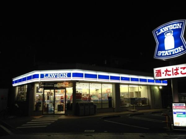 グラン・ドムール堺ザビエル公園 コンビニ