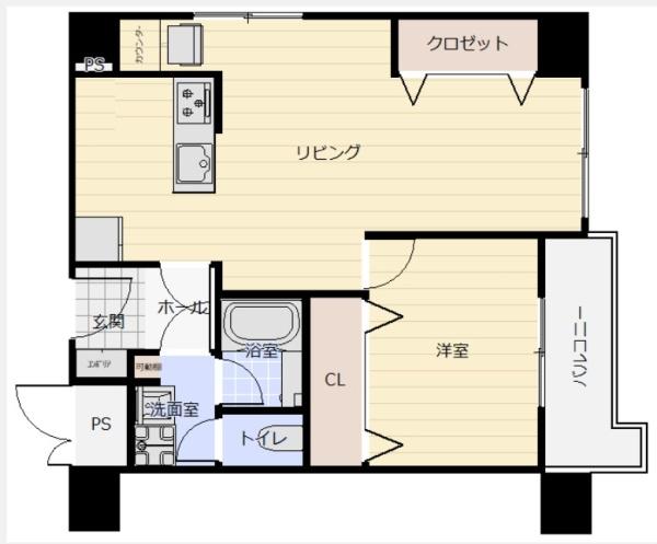 朝日プラザ高津第2 間取図・土地図