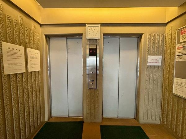 朝日プラザ高津第2 共用部写真（その他）