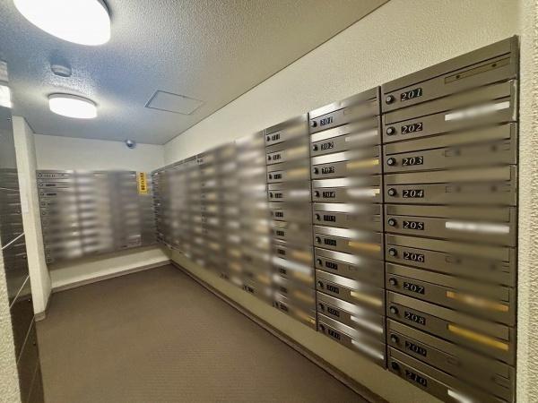 朝日プラザ高津第2 共用部写真（その他）