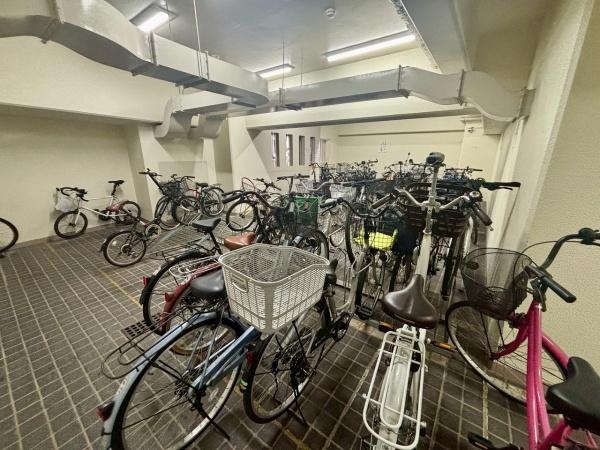 朝日プラザ高津第2 共用部写真（その他）