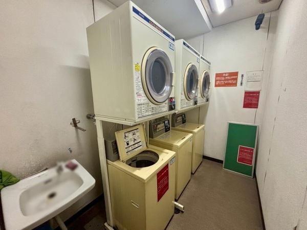 朝日プラザ高津第2 共用部写真（その他）