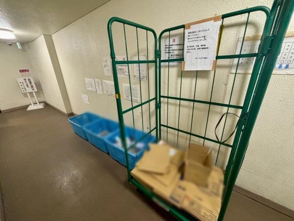 朝日プラザ高津第2 共用部写真（その他）