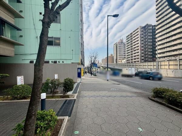 朝日プラザ高津第2 現地写真（その他）