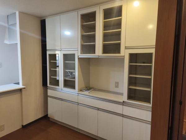 京都市南区西九条大国町　中古戸建 内観写真（キッチン）