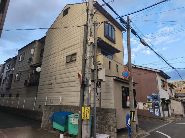 京都市南区西九条大国町　中古戸建 現地写真（その他）