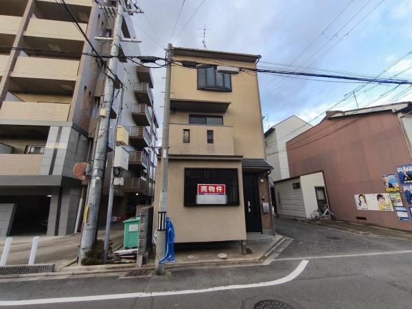 京都市南区西九条大国町　中古戸建 現地写真（その他）