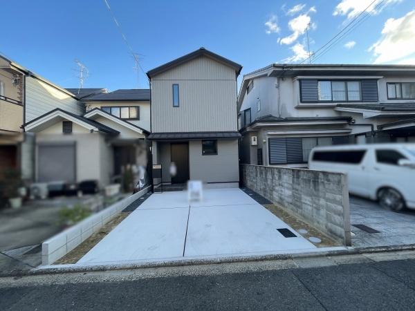 京都市右京区龍安寺西ノ川町　新築戸建 現地写真（その他）