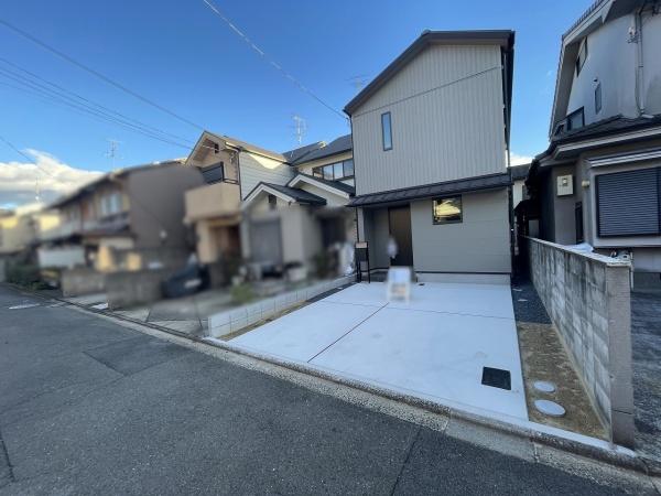 京都市右京区龍安寺西ノ川町　新築戸建 現地写真（その他）