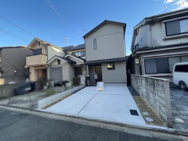 京都市右京区龍安寺西ノ川町　新築戸建 現地写真（その他）