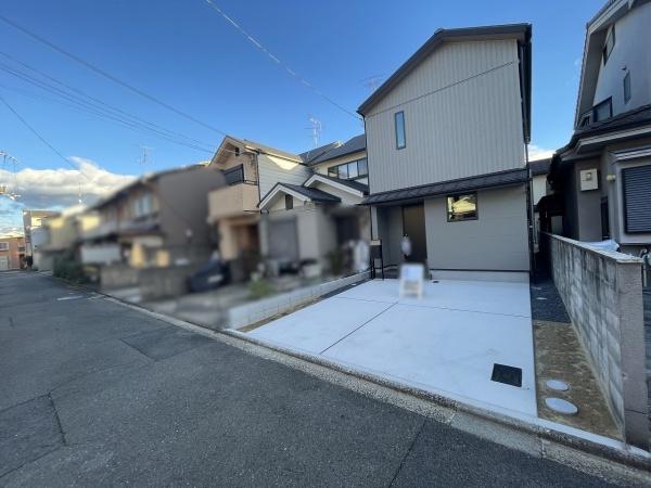 京都市右京区龍安寺西ノ川町　新築戸建 現地写真（その他）