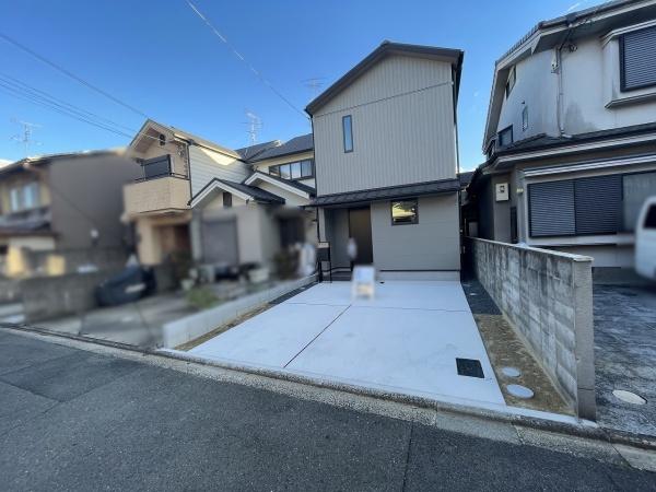 京都市右京区龍安寺西ノ川町　新築戸建 現地写真（その他）