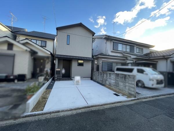 京都市右京区龍安寺西ノ川町　新築戸建 現地写真（その他）