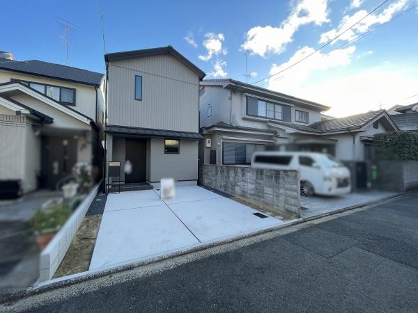 京都市右京区龍安寺西ノ川町　新築戸建 現地写真（その他）