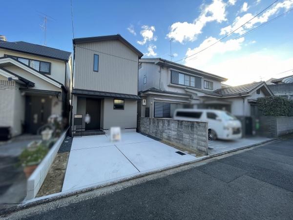 京都市右京区龍安寺西ノ川町　新築戸建 現地写真（その他）
