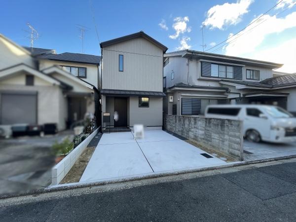 京都市右京区龍安寺西ノ川町　新築戸建 現地写真（その他）