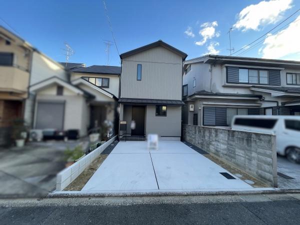 京都市右京区龍安寺西ノ川町　新築戸建 現地写真（その他）