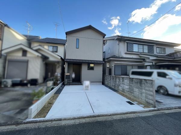 京都市右京区龍安寺西ノ川町　新築戸建 現地写真（その他）