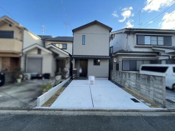 京都市右京区龍安寺西ノ川町　新築戸建 現地写真（その他）