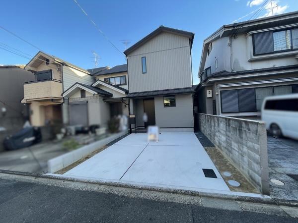 京都市右京区龍安寺西ノ川町　新築戸建 現地写真（その他）