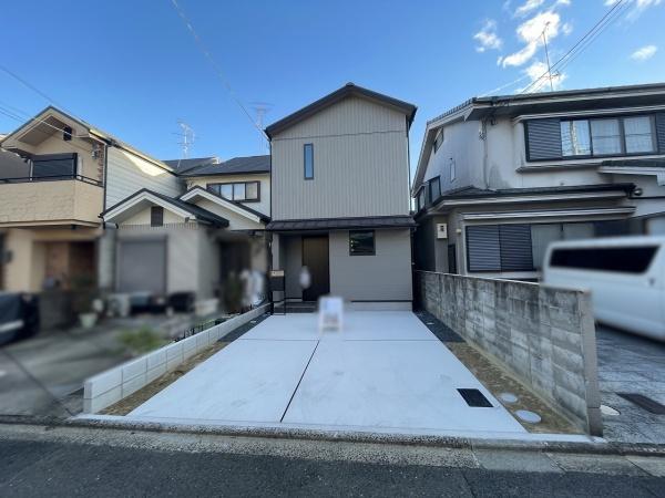 京都市右京区龍安寺西ノ川町　新築戸建 現地写真（その他）