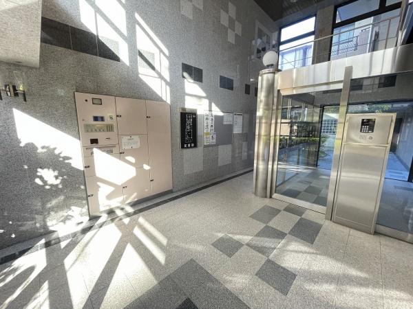 アルモード京都高辻 共用部写真（その他）