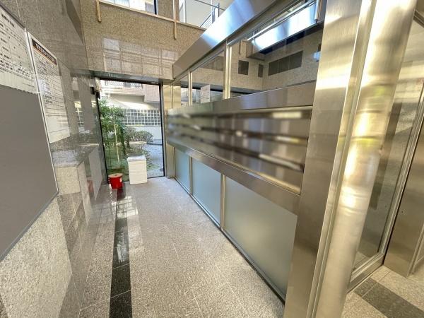アルモード京都高辻 共用部写真（その他）