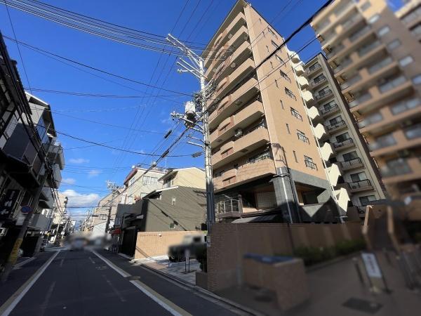 アルモード京都高辻 現地写真（その他）