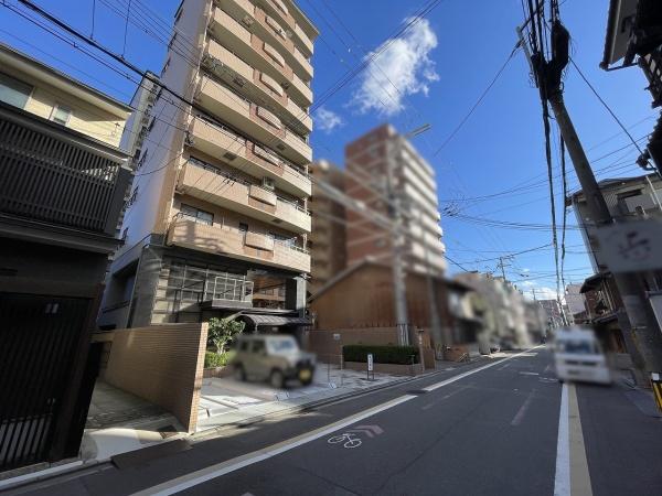 アルモード京都高辻 現地写真（その他）