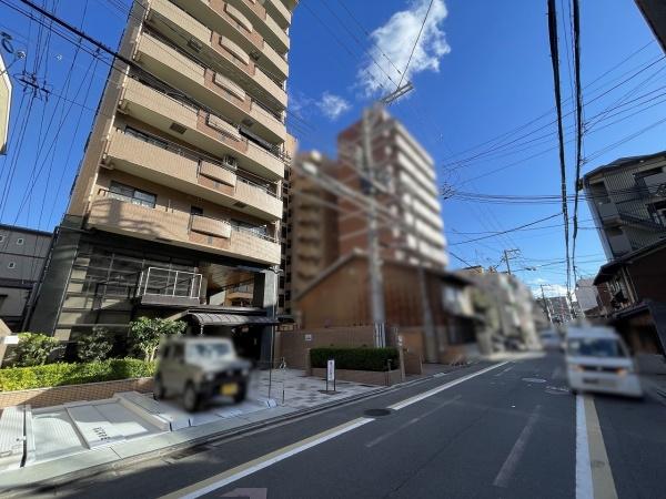 アルモード京都高辻 現地写真（その他）